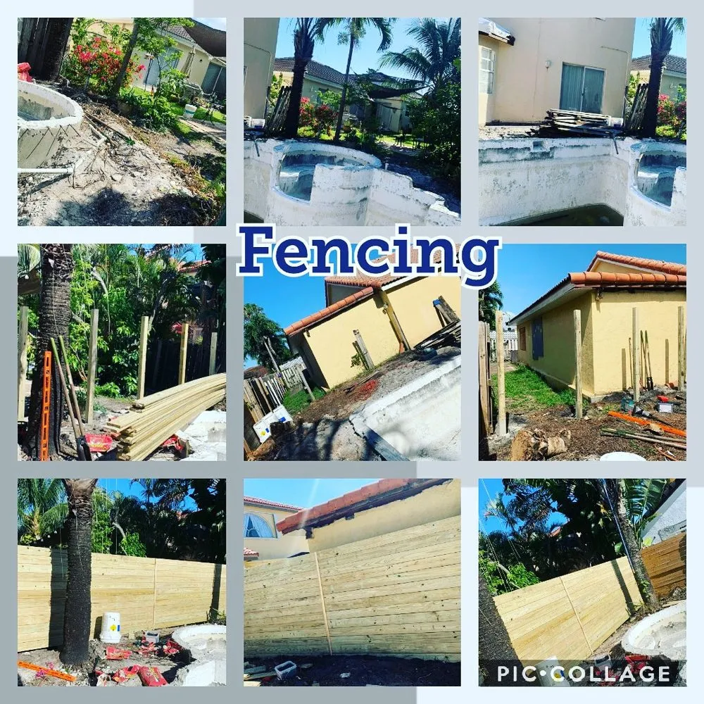 Reliable outdoor landscaping in Miami, FL - Colombia's Landscaping & Tree Services