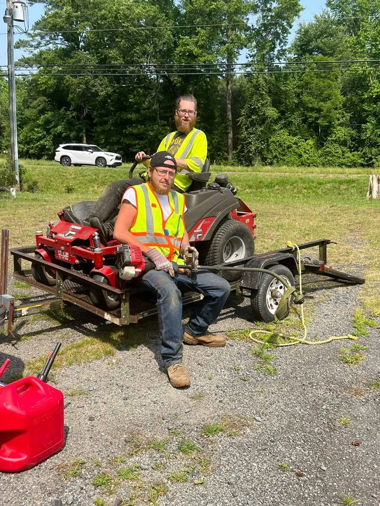 Expert landscaping services with custom design across Exmore, VA - Colona Family Landscaping