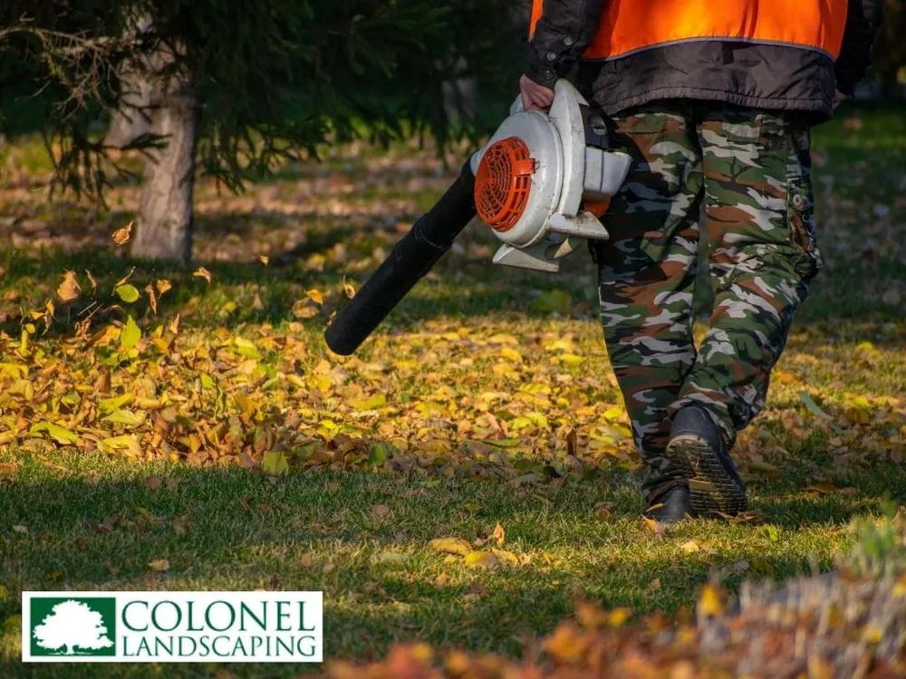 Affordable residential landscaping for homes in Oakdale, CT by Colonel Landscaping