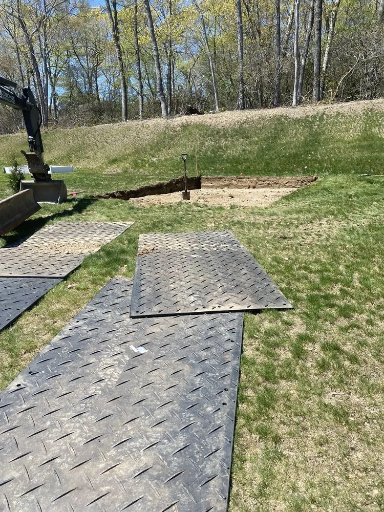 Trusted landscape installation in Oakdale, CT by Colonel Landscaping