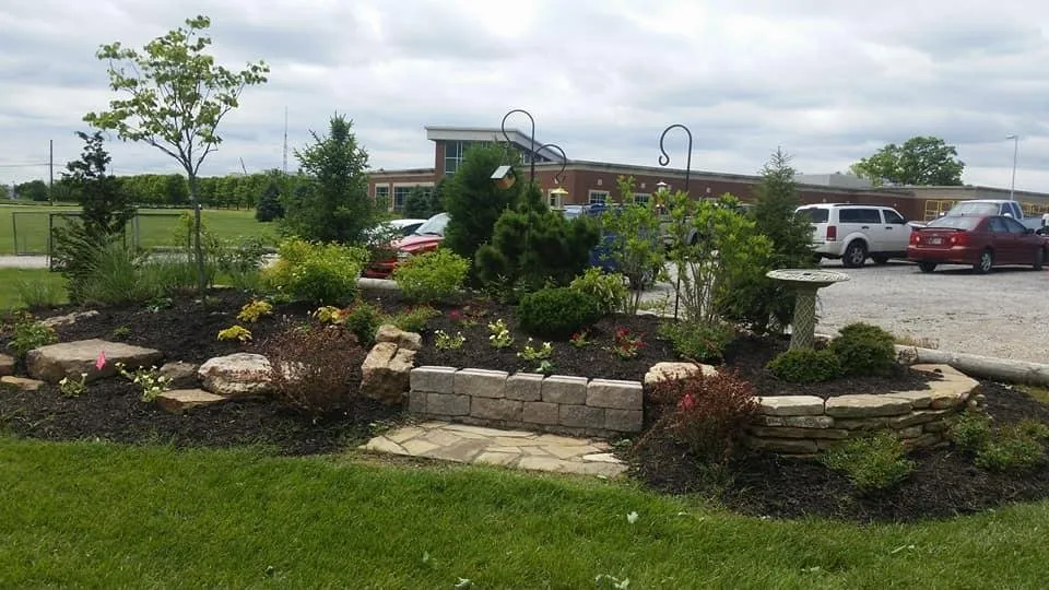 Professional landscaping services for beautiful yards across Newburgh, IN - Colonial Classics