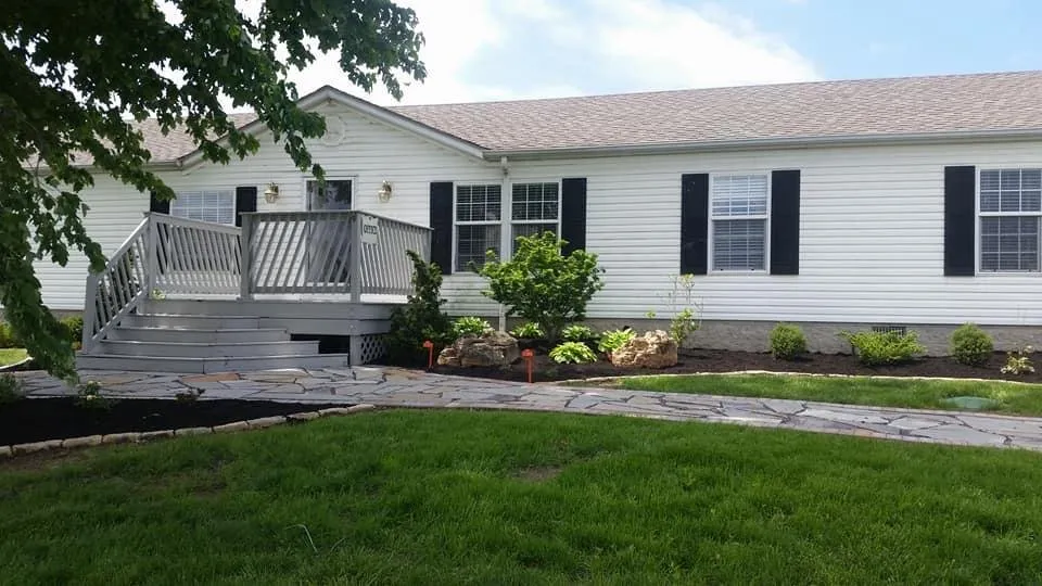 Local lawn care service for outdoor upgrades in Newburgh, IN by Colonial Classics