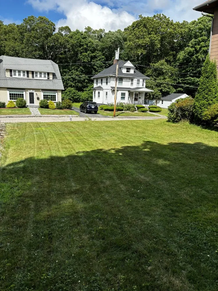 Top-rated landscape installation near you across Milford, MA - Colonial Greenscapes