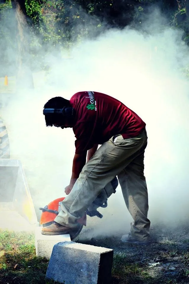 Expert outdoor landscaping experts serving Mullica HIll, NJ - Colonial Land Design