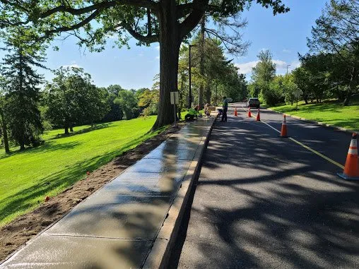 Local landscape design in Cortlandt Manor, NY - Colonial Landscaping