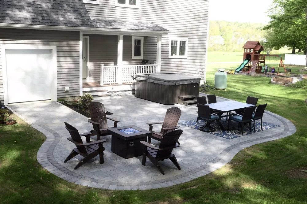 Expert yard cleanup service in Exeter, NH - Colonial Landscaping LLC
