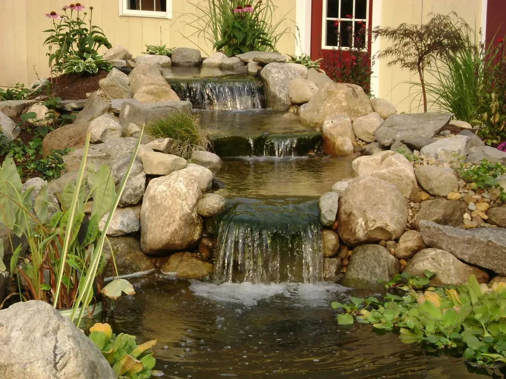 Top-rated yard maintenance in Exeter, NH by Colonial Landscaping LLC
