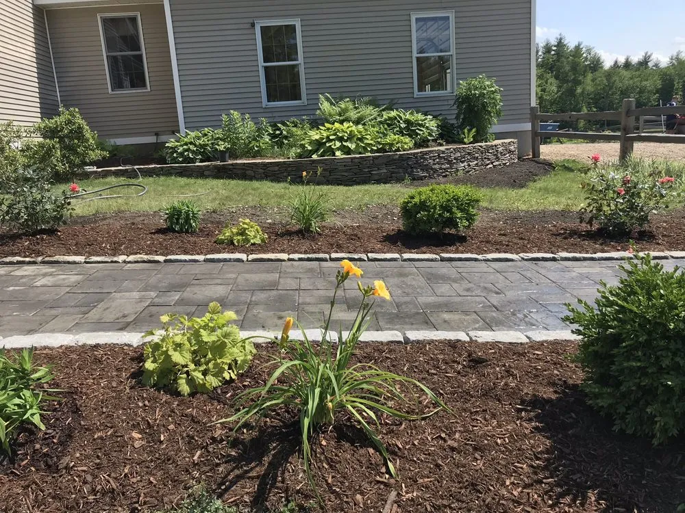 Affordable outdoor landscaping near you across Exeter, NH - Colonial Landscaping LLC