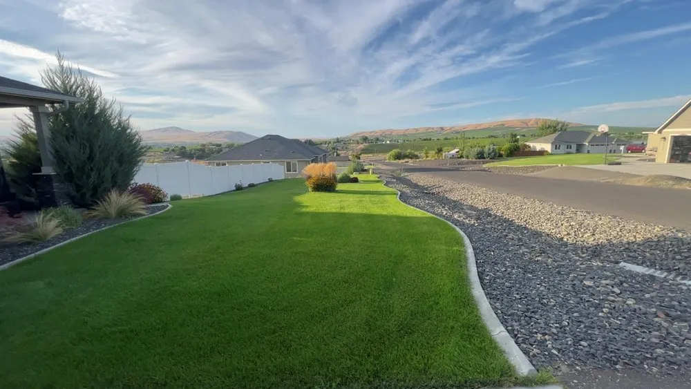 Affordable lawn care service near you across Richland, WA - Colonial Lawn & Garden