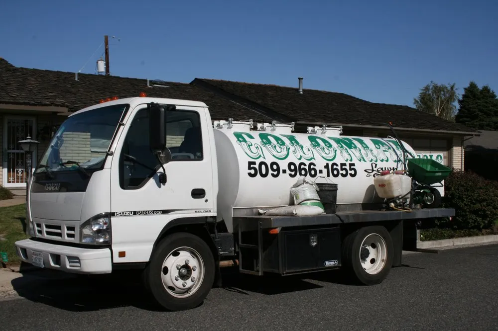 Local garden landscaping with custom design across Yakima, WA - Colonial Lawn & Garden