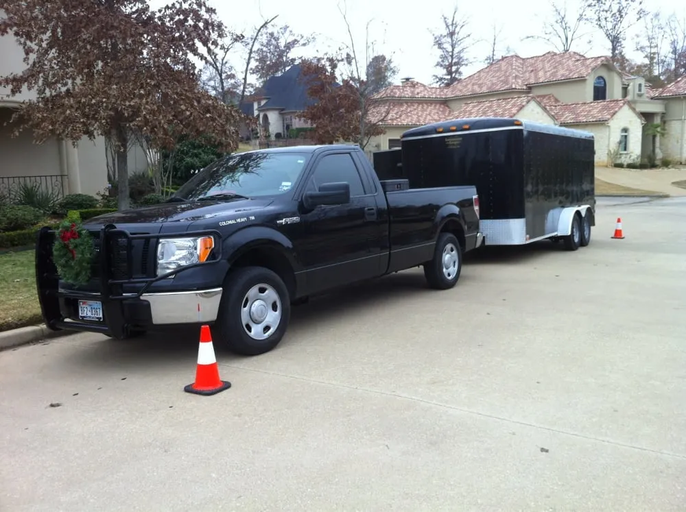 Professional landscape design in Tyler, TX - Colonial Lawn Care and Landscape Services