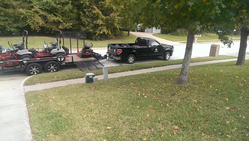 Expert garden landscaping near you across Tyler, TX - Colonial Lawn Care and Landscape Services