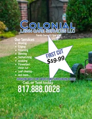 Colonial Lawn Care Services