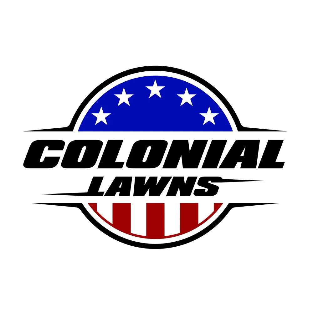 Custom landscaping services with custom design in Poquoson, VA by Colonial Lawns