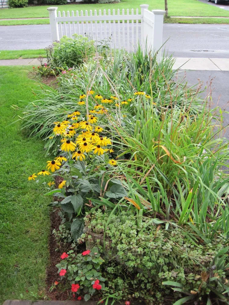 Expert residential landscaping for outdoor upgrades in Needham, MA by Colonial West Landscaping