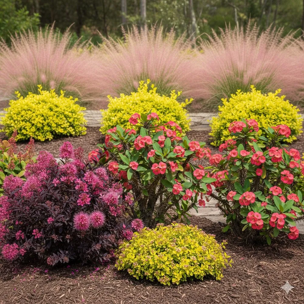 Expert garden landscaping experts serving Kissimmee, FL - Color Beautify Lawn Services