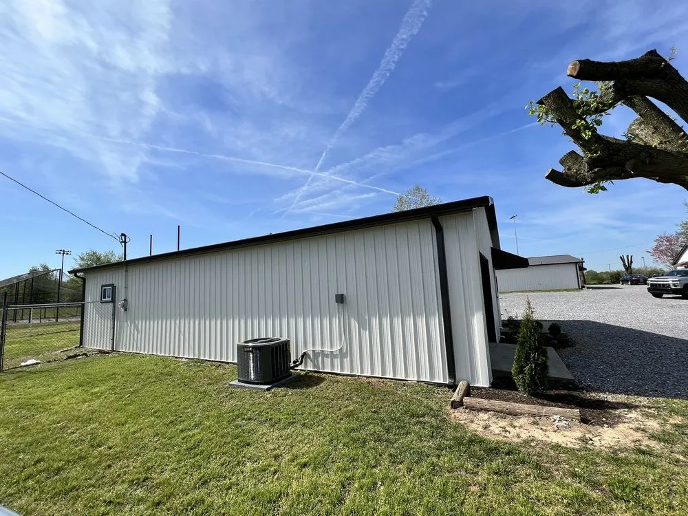 Reliable yard maintenance for residential properties in Gallatin, TN by Color Core Painting and Services