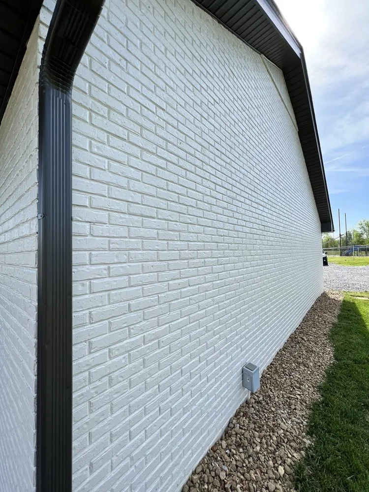 Local garden landscaping in Gallatin, TN - Color Core Painting and Services