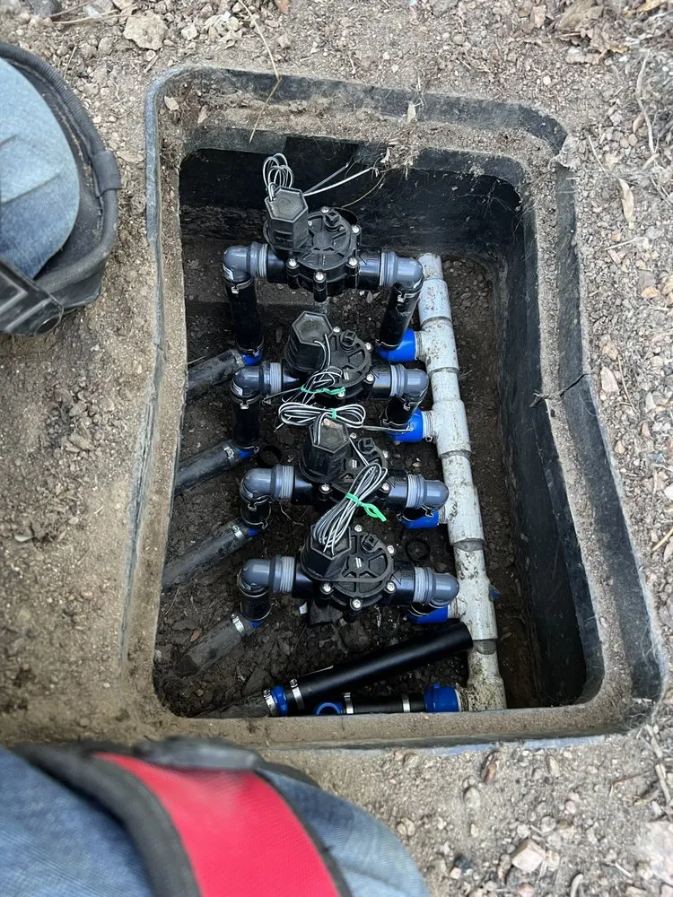 Reliable yard maintenance for beautiful yards in Colorado Springs, CO by Colorado All Trades