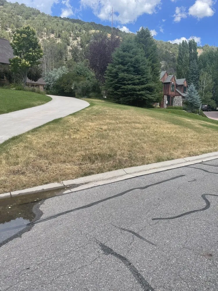 Custom landscape design in Aspen, CO - Colorado Colours Landscape & Irrigation