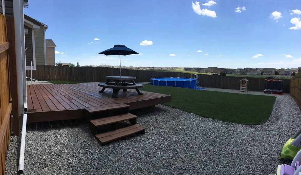 Expert lawn mowing service in Colorado Springs, CO - Colorado Creative Landscapes