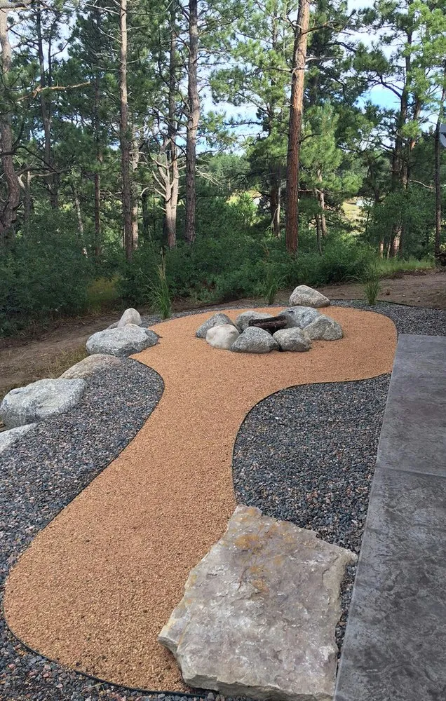 Reliable yard cleanup service for residential properties in Colorado Springs, CO by Colorado Creative Landscapes