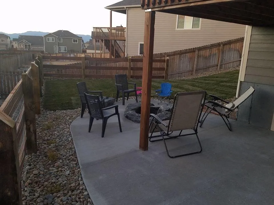 Trusted lawn care service for homes in Colorado Springs, CO by Colorado Creative Landscapes
