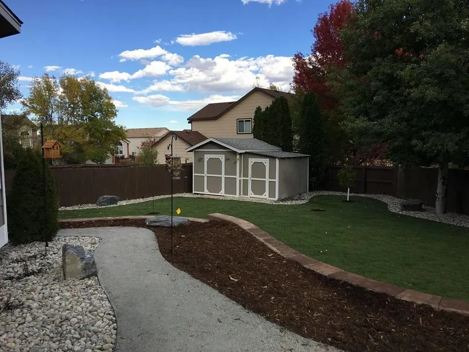 Top-rated landscaping services in Colorado Springs, CO - Colorado Creative Landscapes