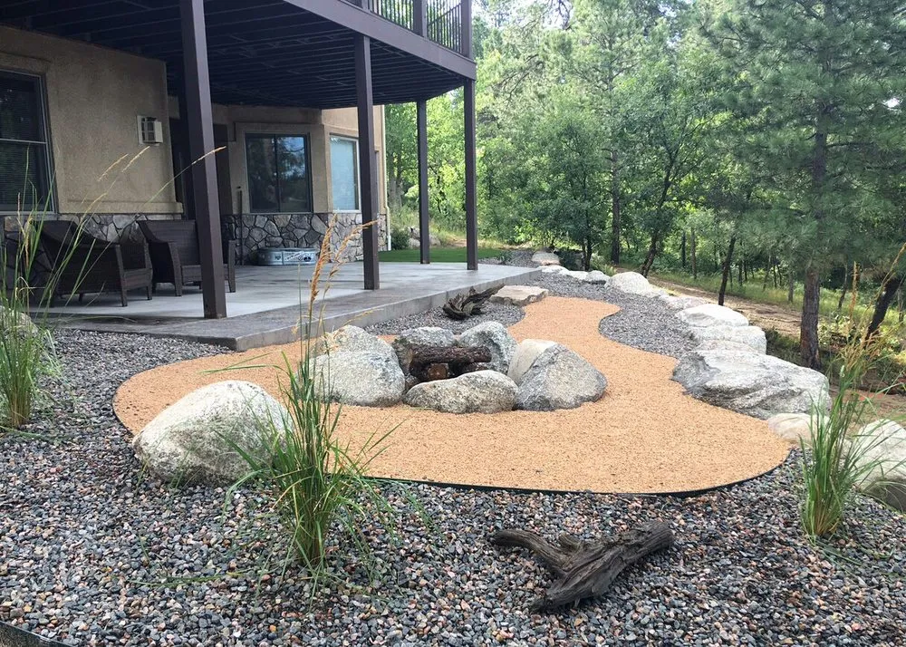 Local yard cleanup service for homes across Colorado Springs, CO - Colorado Creative Landscapes