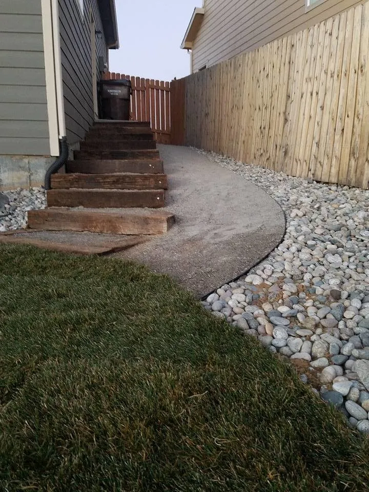 Local outdoor landscaping with custom design in Colorado Springs, CO by Colorado Creative Landscapes