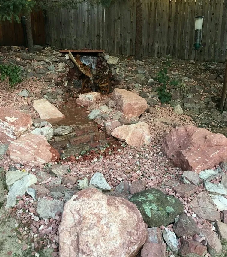 Trusted garden landscaping in Colorado Springs, CO by Colorado Creative Landscapes