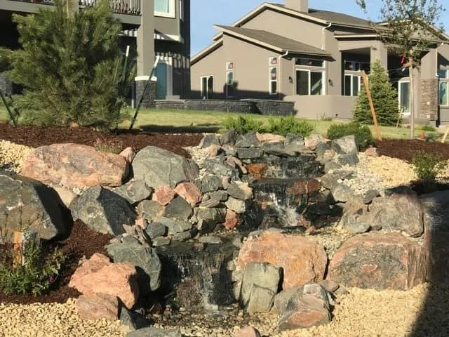 Reliable residential landscaping experts serving Colorado Springs, CO - Colorado Creative Landscapes