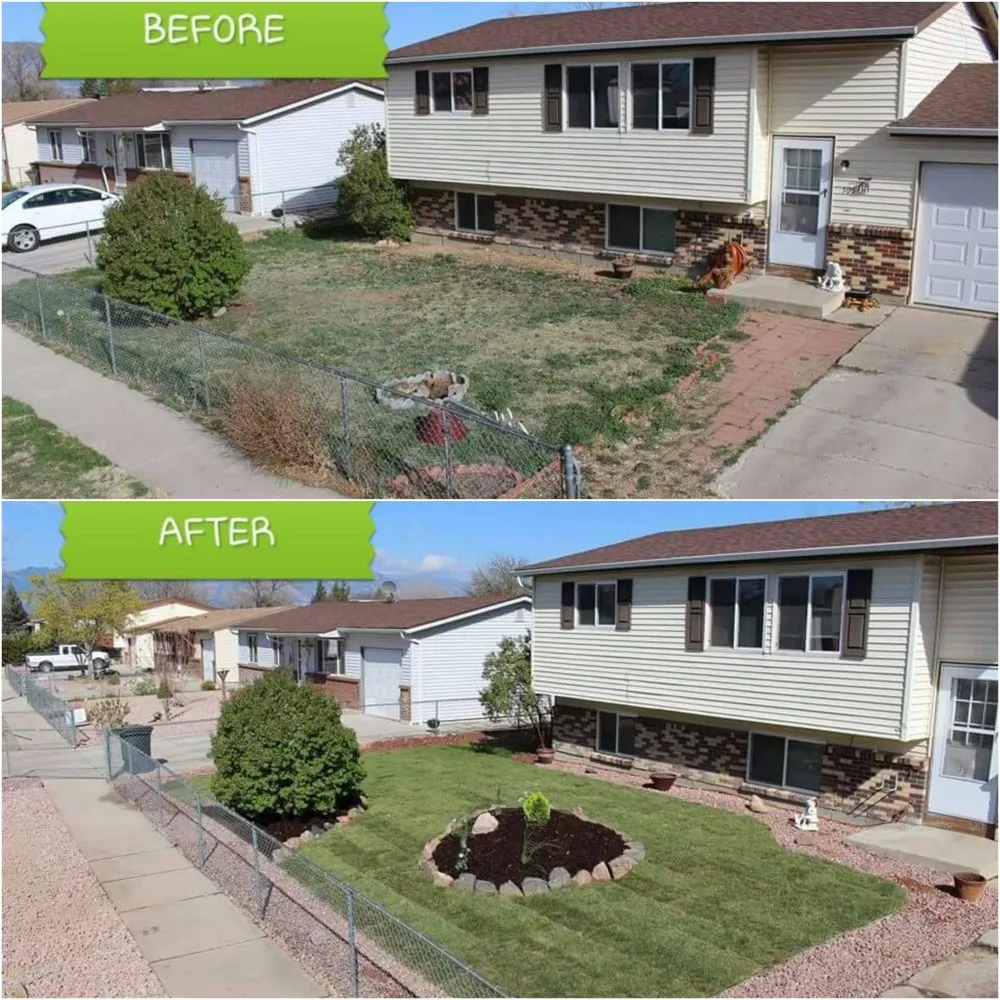 Top-rated yard maintenance near you in Colorado Springs, CO by Colorado Creative Landscapes