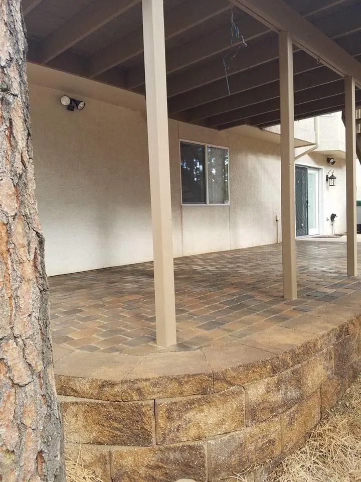 Custom residential landscaping in Colorado Springs, CO - Colorado Creative Landscapes