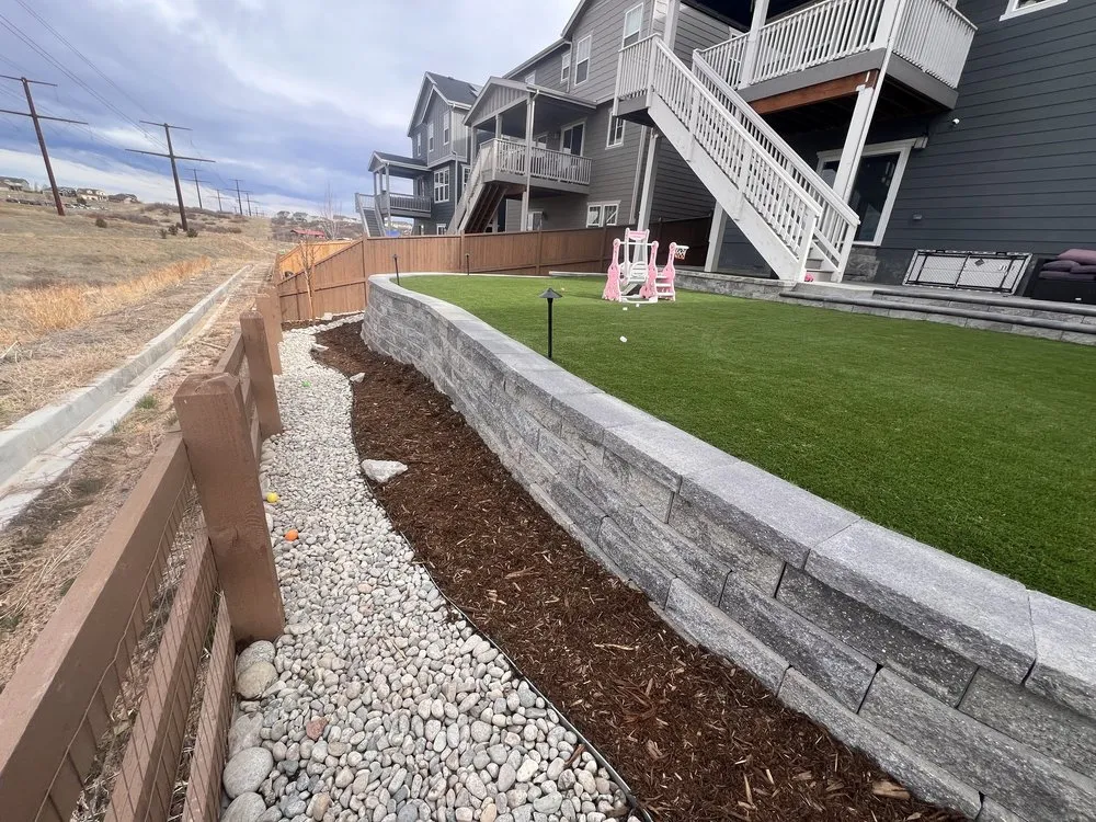 Professional lawn mowing service experts serving Cenntenial, CO - Colorado Curbing and Landscape