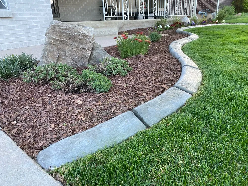 Reliable yard maintenance experts serving Cenntenial, CO - Colorado Curbing and Landscape