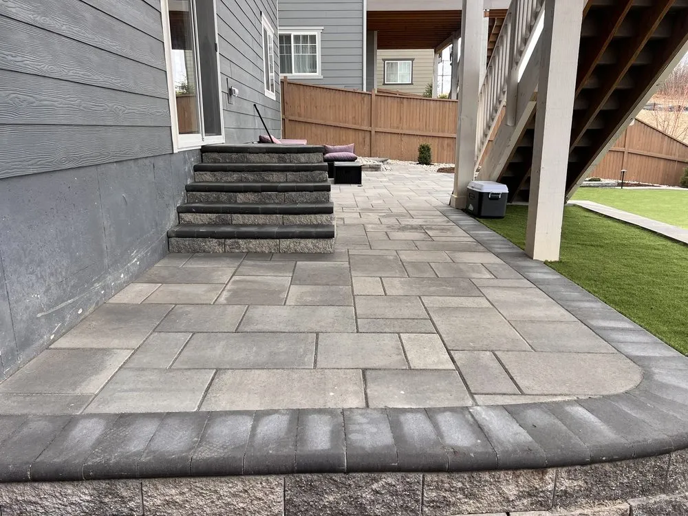 Local garden landscaping in Cenntenial, CO by Colorado Curbing and Landscape