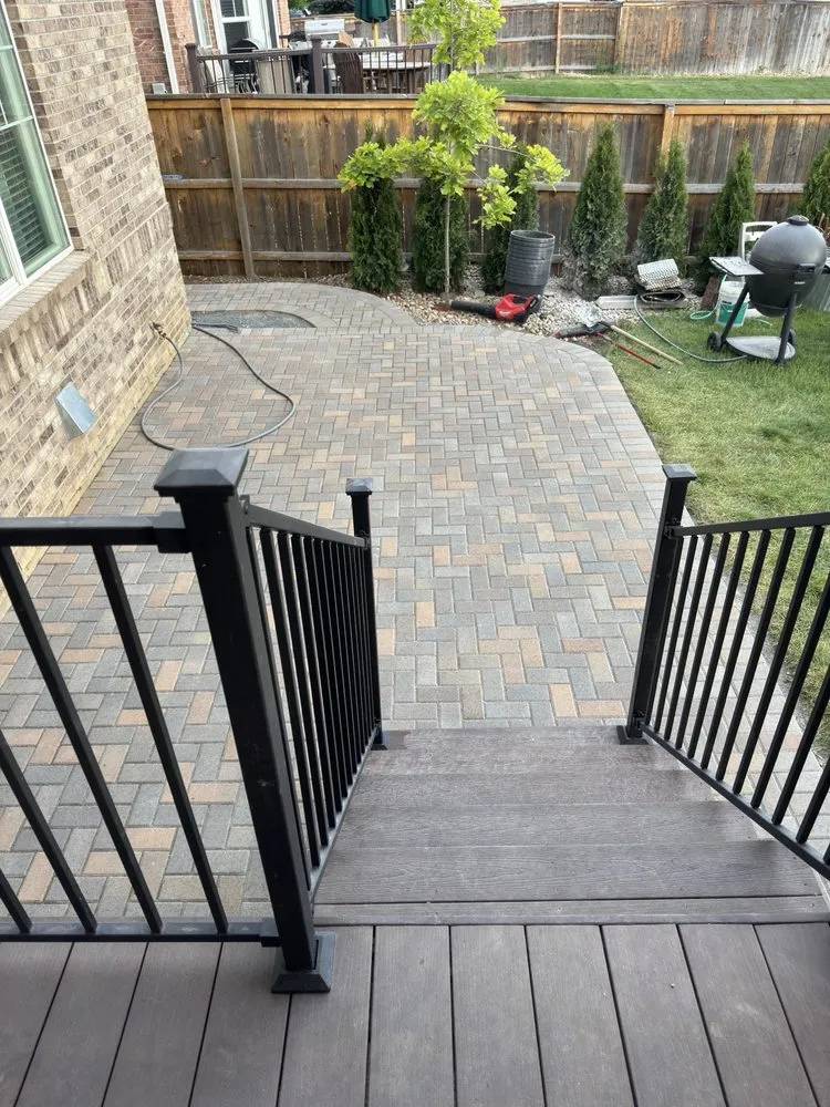 Affordable landscaping services in Cenntenial, CO by Colorado Curbing and Landscape