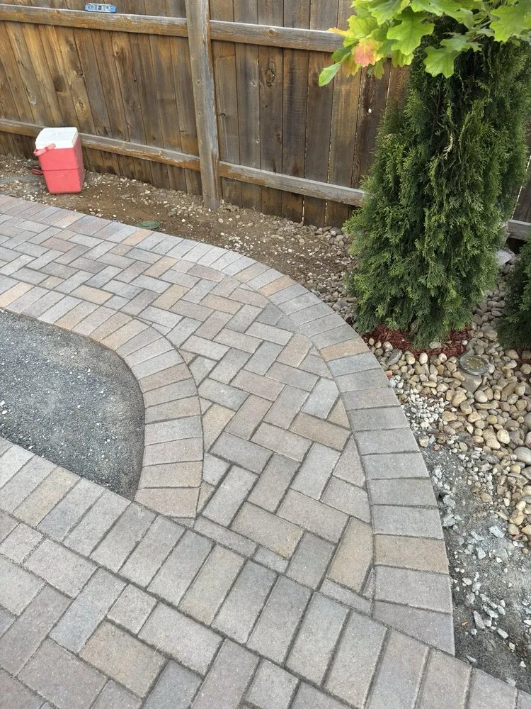 Professional landscape installation experts serving Cenntenial, CO - Colorado Curbing and Landscape