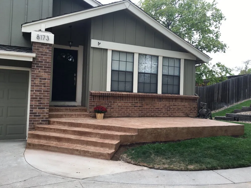 Reliable garden landscaping experts serving Littleton, CO - Colorado CurbScapes