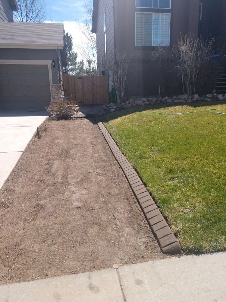 Reliable outdoor landscaping in Littleton, CO by Colorado CurbScapes