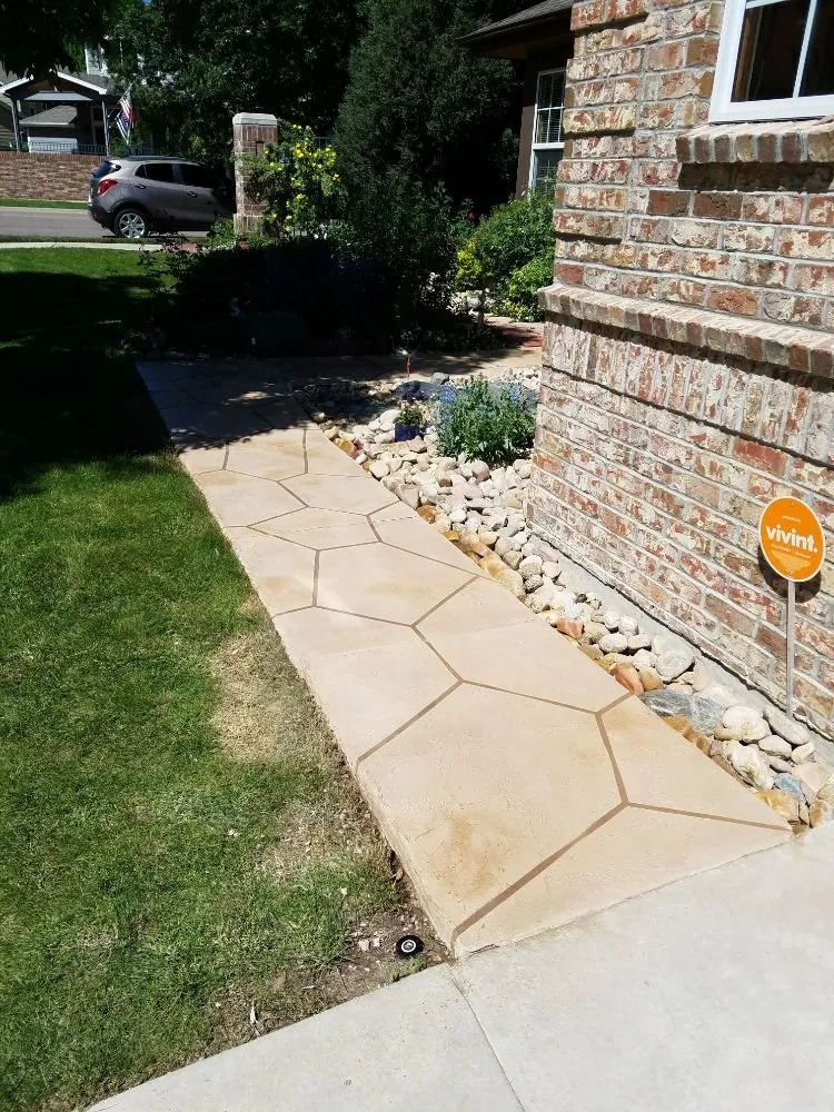 Expert landscape design for residential properties across Littleton, CO - Colorado CurbScapes