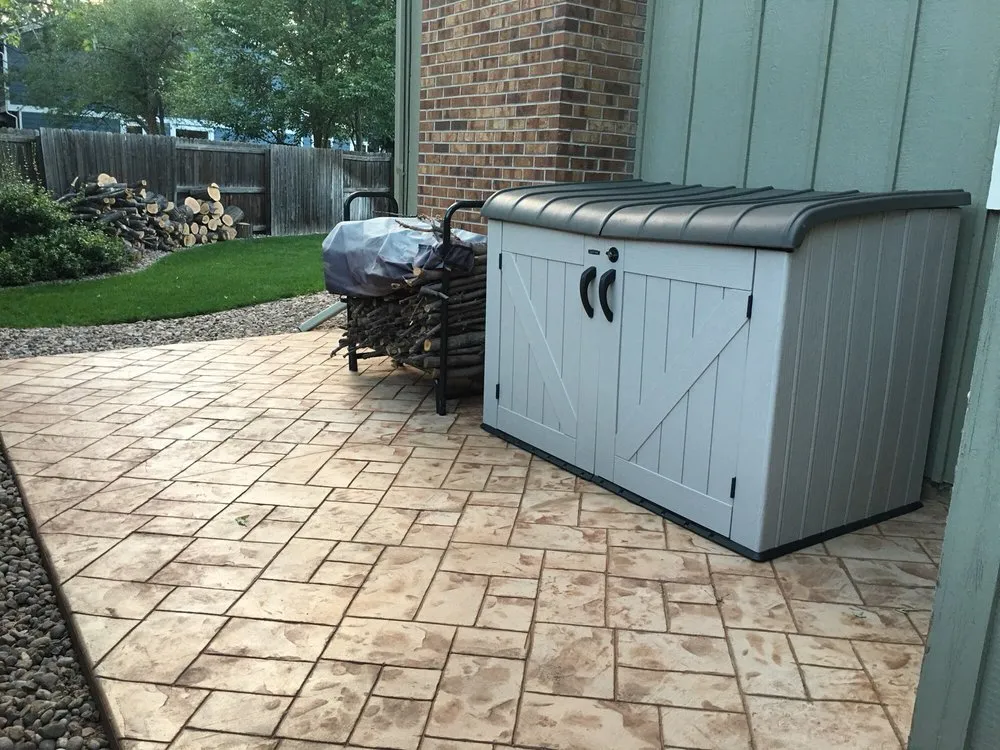 Expert garden landscaping for residential properties across Littleton, CO - Colorado CurbScapes