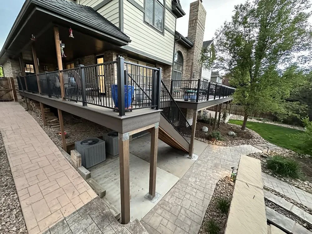 Top-rated residential landscaping in Aurora, CO - Colorado Custom Creations