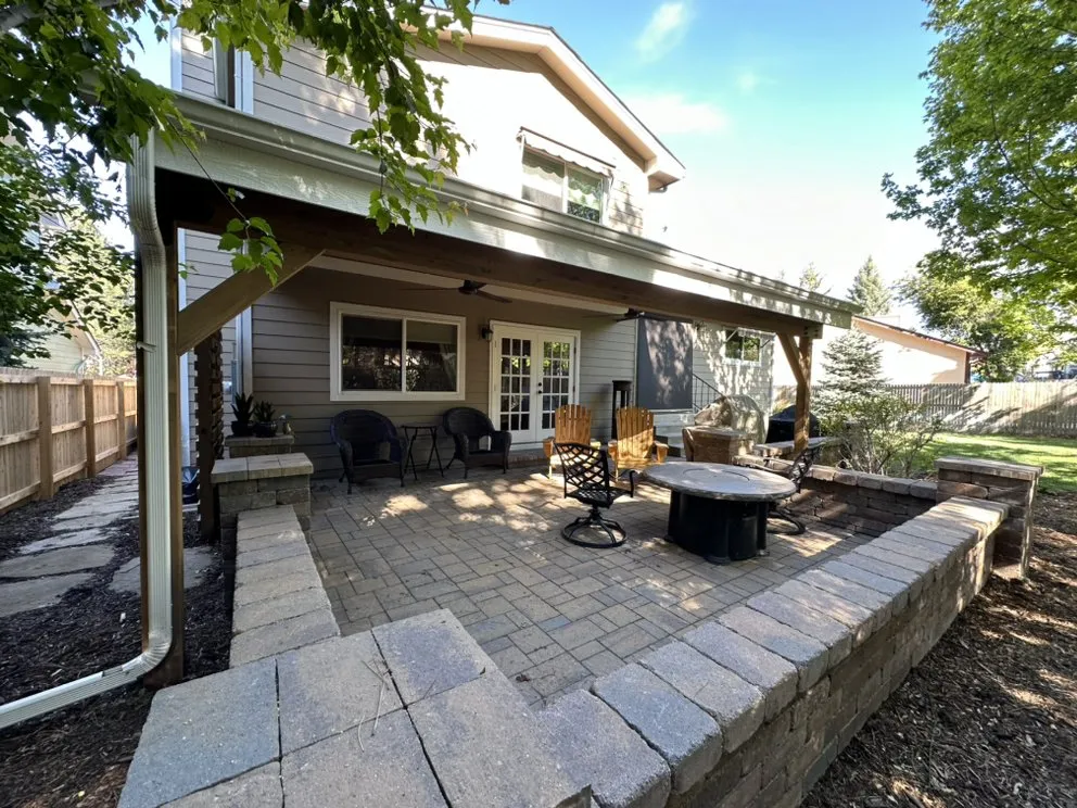 Local landscape design for year-round maintenance across Aurora, CO - Colorado Custom Creations