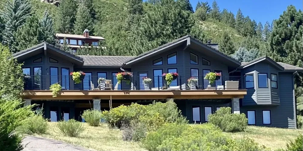 Reliable lawn care service in Aurora, CO by Colorado Custom Creations