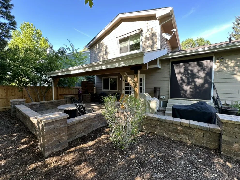 Top-rated lawn care service in Aurora, CO by Colorado Custom Creations