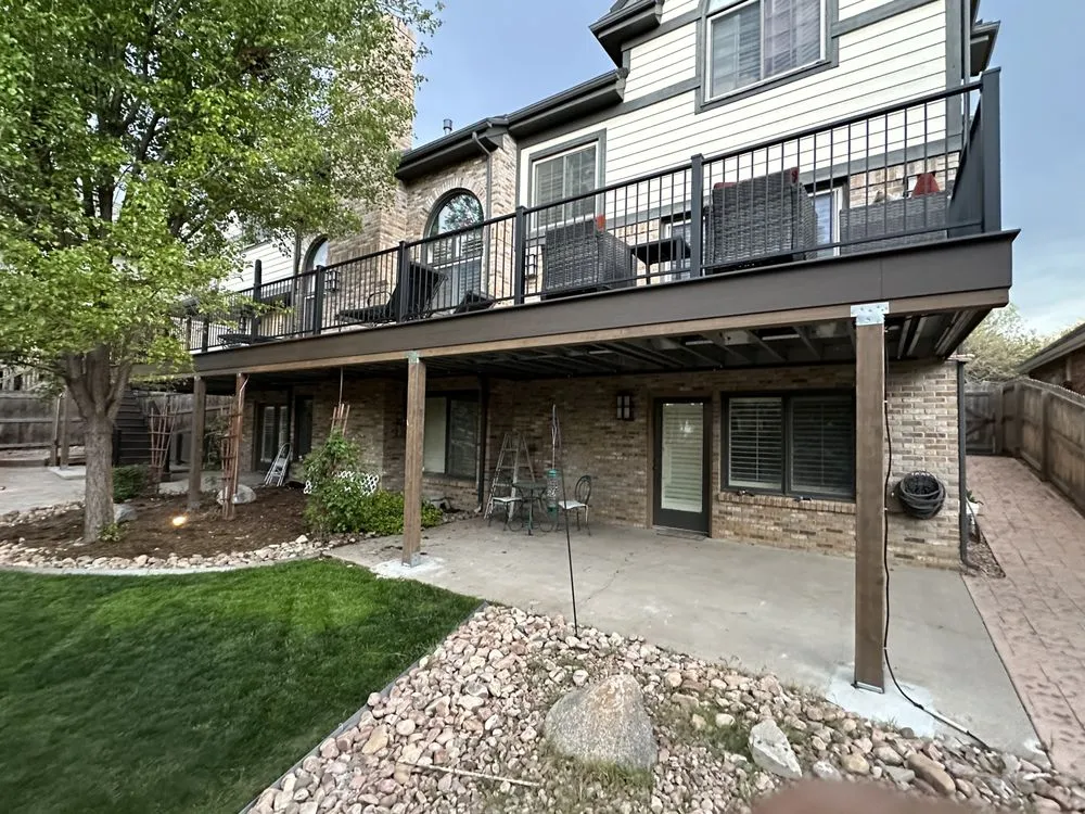 Expert garden landscaping near you across Aurora, CO - Colorado Custom Creations