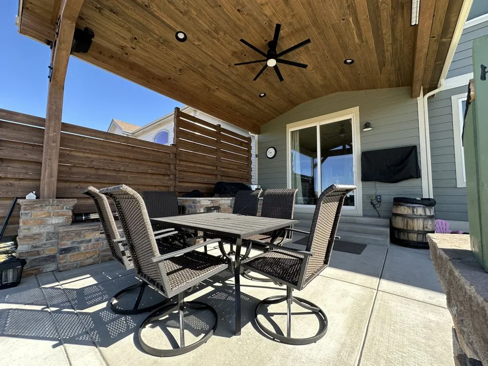 Professional lawn mowing service in Aurora, CO - Colorado Custom Creations