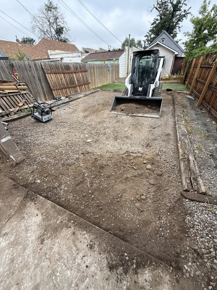 Trusted garden landscaping experts serving Aurora, CO - Colorado Custom Creations